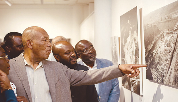 Exposi&ccedil;&atilde;o