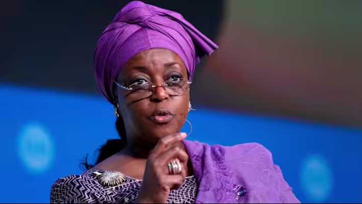 Ex-ministra da Nigeriana acusada de gastos excessivos oriundos de subornos