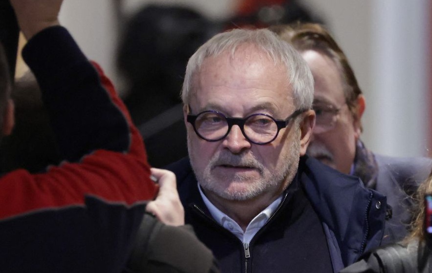 Ex-senador franc&ecirc;s condenado a quatro anos de pris&atilde;o por drogar deputada