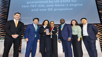 TAAG premiada na Irlanda - DR