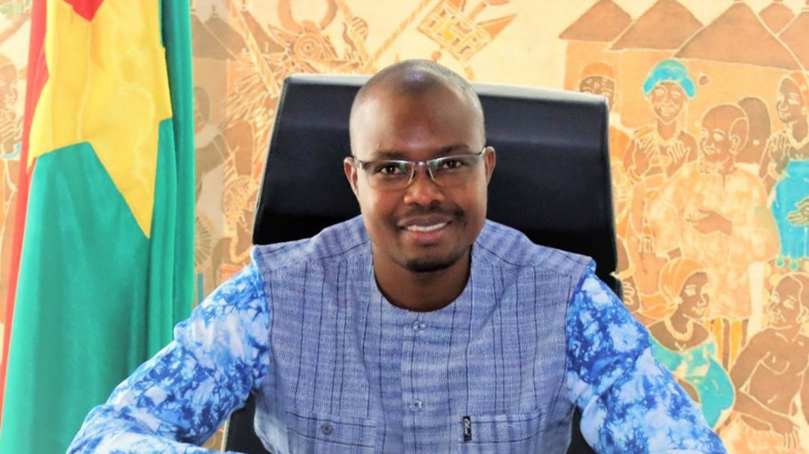 Burkina Faso aplica "diplomacia de afirma&ccedil;&atilde;o e soberania"