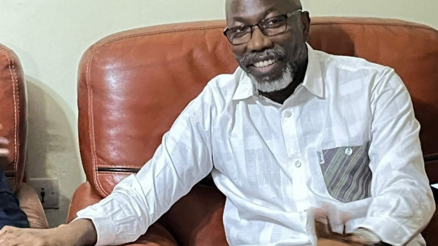 Presidente do Partido Africano para a Independ&ecirc;ncia da Guin&eacute; e Cabo Verde (PAIGC), Domingos Sim&otilde;es Pereira, colocado em pris&atilde;o domicili&aacute;ria  