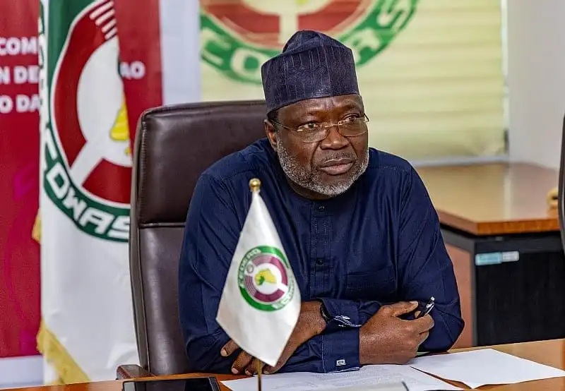 Retirada de alguns pa&iacute;ses da CEDEAO complica combate ao terrorismo