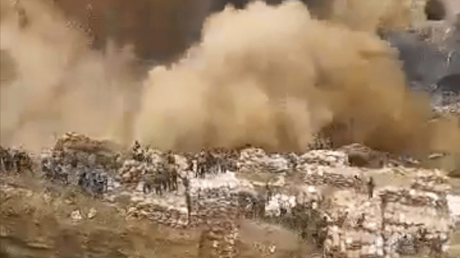 Mais de 200 mortos em deslizamentos de terra em mina na RDC