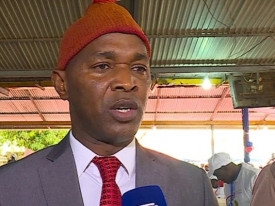 Candidato Fernando Dias rejeita proposta de transi&ccedil;&atilde;o da CEDEAO - DR