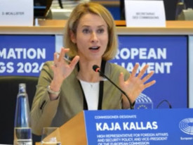 Mudan&ccedil;a "radical" nos EUA est&aacute; a transformar rela&ccedil;&otilde;es com UE - DR