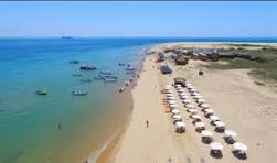 Ba&iacute;a do Quicombo (Arquivo) - DR