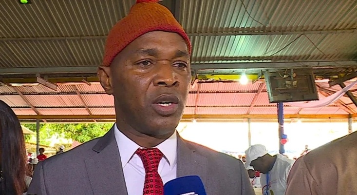 Candidato Fernando Dias rejeita proposta de transi&ccedil;&atilde;o da CEDEAO