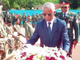 Homenagem aos antigos combatentes marca acto central do 4 de Fevereiro - DR