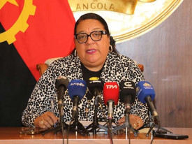 Angola apresenta resultados do programa Kwena em Dubai - DR