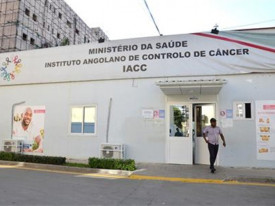 Angola regista mais de mil casos de cancro em 2025 - DR