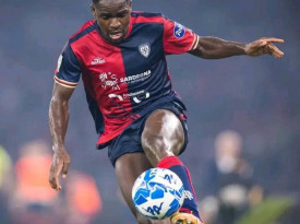 Zito Luvumbo transfere-se do Cagliari da It&aacute;lia para Maiorca da Espanha - DR