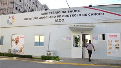 Angola regista mais de mil casos de cancro em 2025