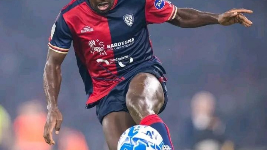 Zito Luvumbo transfere-se do Cagliari da It&aacute;lia para Maiorca da Espanha