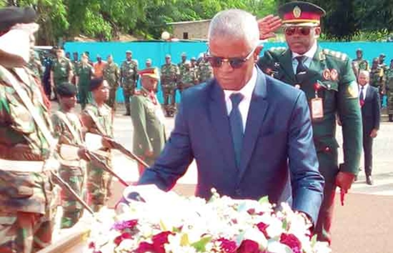 Homenagem aos antigos combatentes marca acto central do 4 de Fevereiro