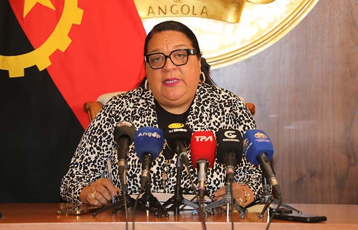 Angola apresenta resultados do programa Kwena em Dubai