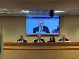 Embaixador angolano na ONU - DR