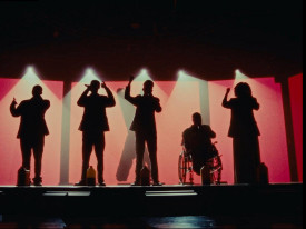 Filme angolano  - Minist&eacute;rio da Cultura / Facebook