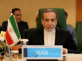 Ir&atilde;o concorda prosseguir negocia&ccedil;&otilde;es com EUA ap&oacute;s conversa&ccedil;&otilde;es em Om&atilde; - DR