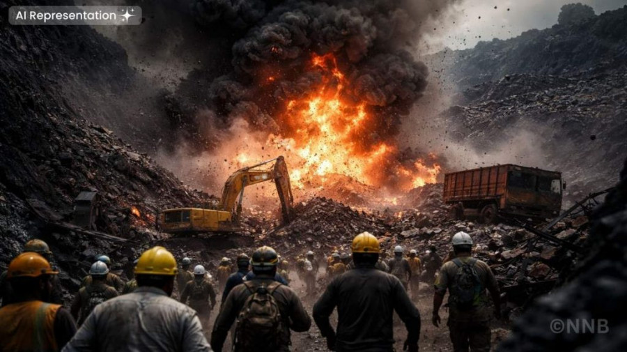 Pelo menos 16 mortos em explos&atilde;o numa mina de carv&atilde;o no nordeste da &Iacute;ndia

