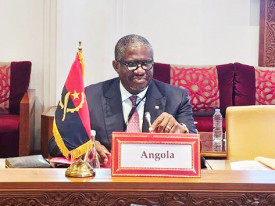 Secret&aacute;rio Geral da Assembleia Nacional  - Assembleia Nacional / Facebook 