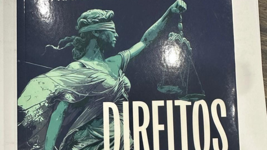 Obra sobre direitos humanos na CPLP