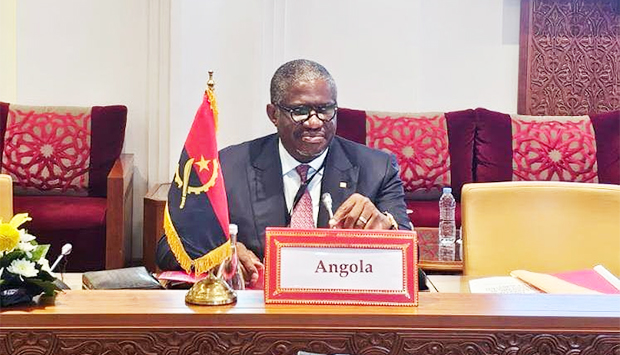 Secret&aacute;rio Geral da Assembleia Nacional 