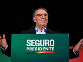 Ant&oacute;nio Jos&eacute; Seguro  - DR