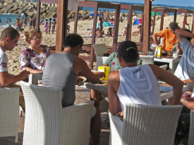 Cidad&atilde;os brasileiros em Angola  - DR