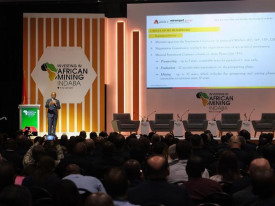 Confer&ecirc;ncia Internacional sobre Minera&ccedil;&atilde;o em &Aacute;frica (African Mining Indaba) decorre na cidade do Cabo (&Aacute;frica do Sul)  - DR