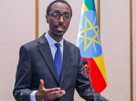 Eti&oacute;pia exige que Eritreia retire imediatamente tropas do seu territ&oacute;rio - DR