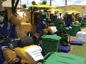 Kits de trabalho - Edi&ccedil;&otilde;es Novembro 