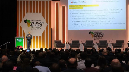 Confer&ecirc;ncia Internacional sobre Minera&ccedil;&atilde;o em &Aacute;frica (African Mining Indaba) decorre na cidade do Cabo (&Aacute;frica do Sul) 