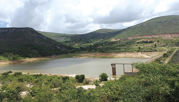 Bacia hidrogr&aacute;fica 