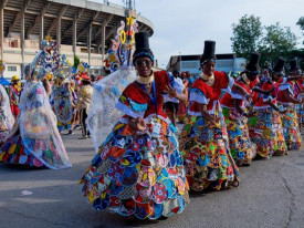 Carnaval de Rua - DR