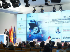 Ministro dos Transportes, Ricardo de Abreu  - DR