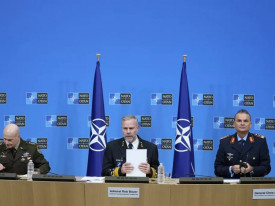 NATO refor&ccedil;a lideran&ccedil;a europeia com redistribui&ccedil;&atilde;o de comando militar - DR