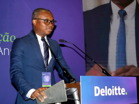 Presidente da Deloitte Angola - DR