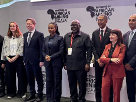 Representantes de Angola, Botswana e Nam&iacute;bia reiteram, na &Aacute;frica do Sul, compromisso de revitalizar a imagem e o valor dos diamantes naturais - DR