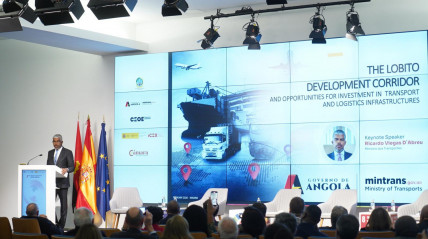 Ministro dos Transportes, Ricardo de Abreu  - DR