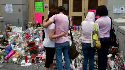 Oito mortos num dos piores massacres numa escola no Canadá - DR