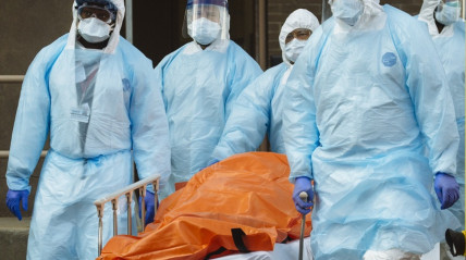 OMS apela a EUA para partilhar as informações que possui sobre Covid-19 - DR