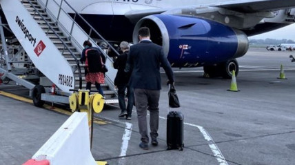 Pilotos da British Airways delirados ap&oacute;s comerem gomas com droga