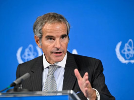 Director da AIEA considera "extremamente dif&iacute;cil" acordo com Teer&atilde;o - DR