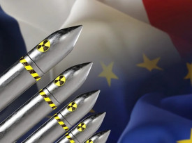 EUA v&atilde;o manter presen&ccedil;a forte na NATO a n&iacute;vel convencional e nuclear - DR