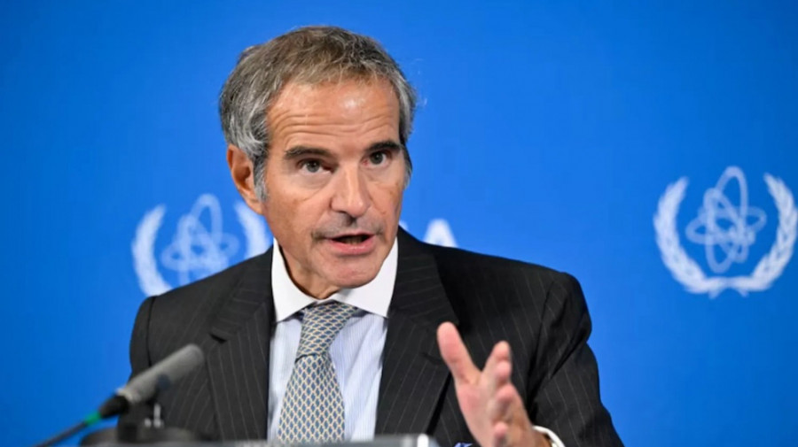 Director da AIEA considera "extremamente dif&iacute;cil" acordo com Teer&atilde;o