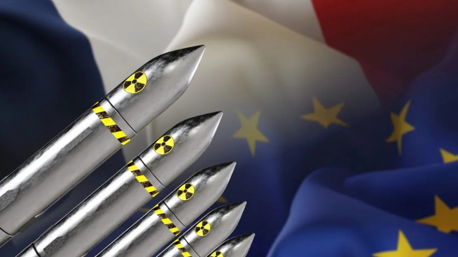 EUA v&atilde;o manter presen&ccedil;a forte na NATO a n&iacute;vel convencional e nuclear