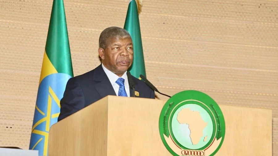 Presidente Jo&atilde;o Louren&ccedil;o optimista com Plano Mattei