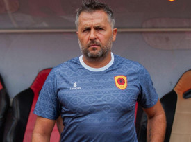 T&eacute;cnico Patrice Beaumelle deixa comando t&eacute;cnico da selec&ccedil;&atilde;o nacional de futebol - FAF