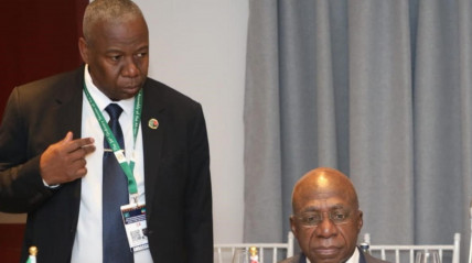 Ministro das Rela&ccedil;&otilde;es Exteriores, T&eacute;te Ant&oacute;nio, representa Presidente Jo&atilde;o Louren&ccedil;o em reuni&atilde;o sobre futuro das Na&ccedil;&otilde;es Unidas